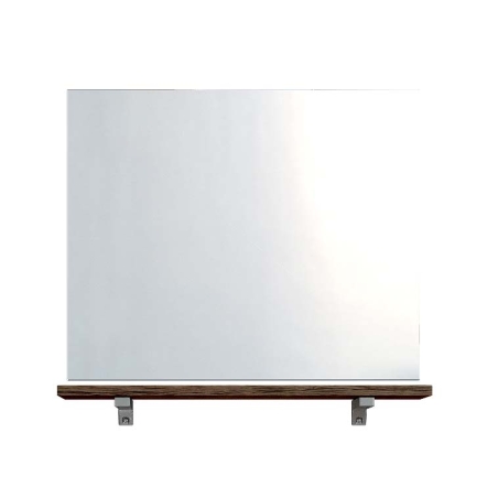 MIRROR WITH SHELF 70 CΜ