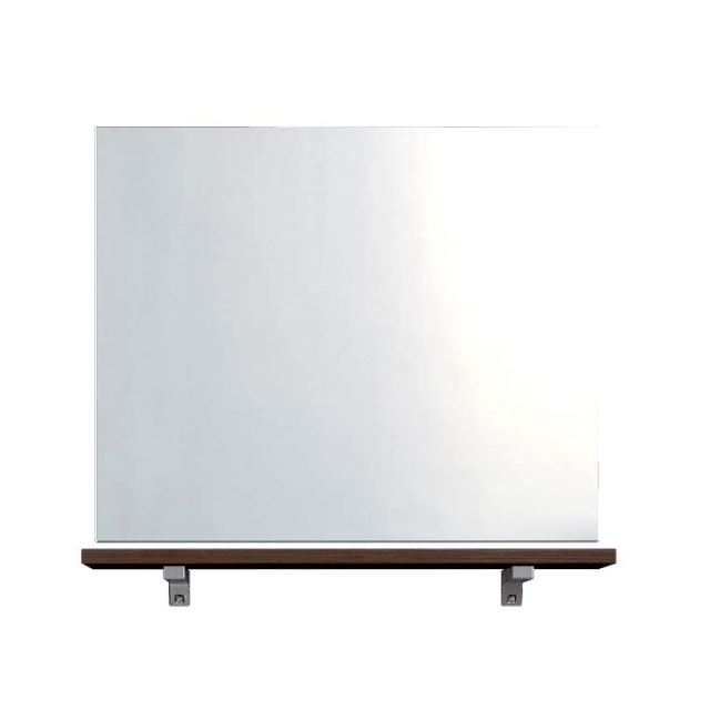 Click to watch MIRROR WITH SHELF 100 CΜ