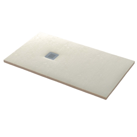 A 401 FLAT STONE KARISTO SHOWER TRAY