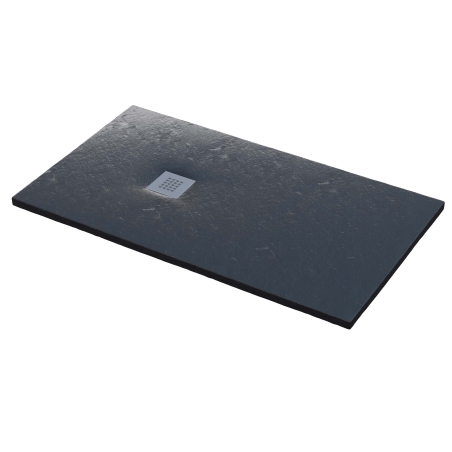 A 401 FLAT STONE KARISTO SHOWER TRAY