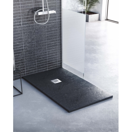 A 401 FLAT STONE KARISTO SHOWER TRAY