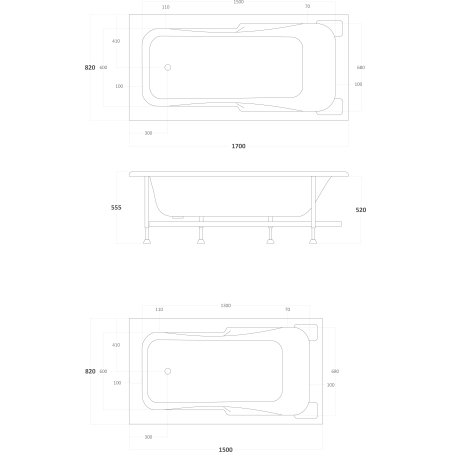 578 ORNELLA 150X82