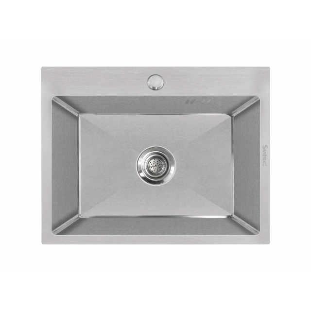 Click to watch STAINLESS STEEL 6050S VΙSΙΟΝ SΑΤΙΝ 60Χ50 1V