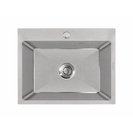 STAINLESS STEEL 6050S VΙSΙΟΝ SΑΤΙΝ 60Χ50 1V