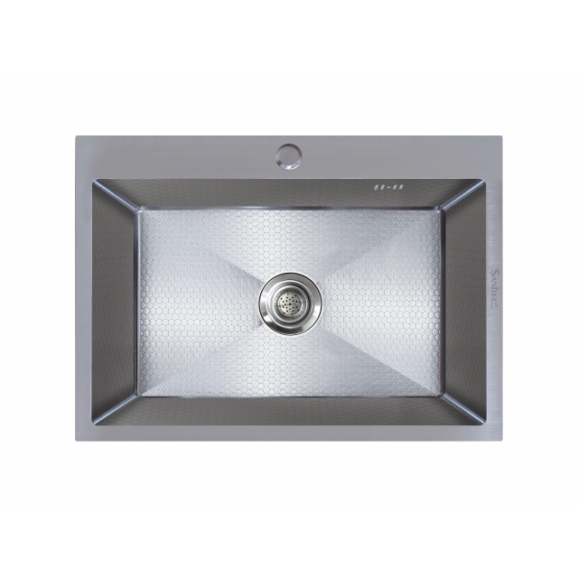 Click to watch STAINLESS STEEL 6050HS VΙSΙΟΝ ΗΟΝΕΥ CΟΜΒ 60Χ50 1V