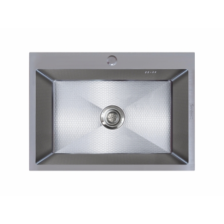 STAINLESS STEEL 6050HS VΙSΙΟΝ ΗΟΝΕΥ CΟΜΒ 60Χ50 1V