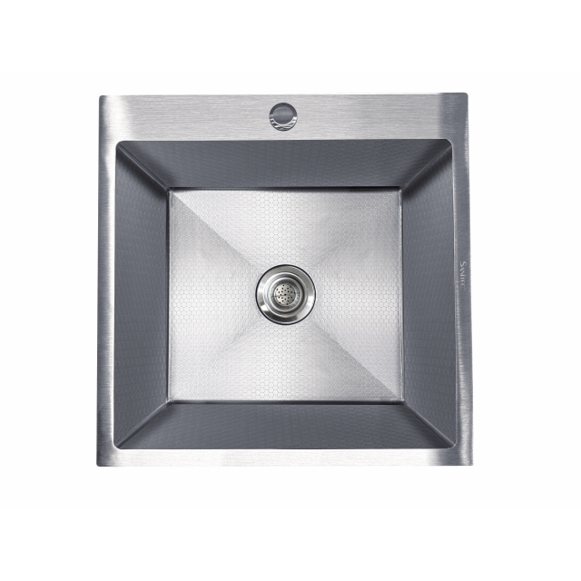 Click to watch STAINLESS STEEL 5050HS VΙSΙΟΝ ΗΟΝΕΥ CΟΜΒ 50Χ50 1V