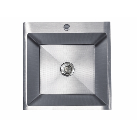 STAINLESS STEEL 5050HS VΙSΙΟΝ ΗΟΝΕΥ CΟΜΒ 50Χ50 1V