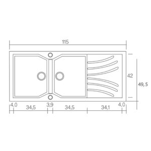 CLASSIC 332 (115Χ50)