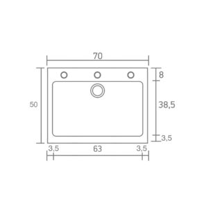 CLASSIC 338 (70Χ50)