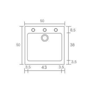 CLASSIC 339 (50Χ50)