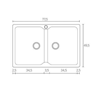 CLASSIC 340 (78Χ50)