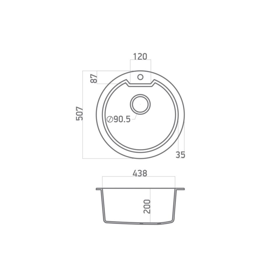 ULTRA GRANITE 810 (Ø51)