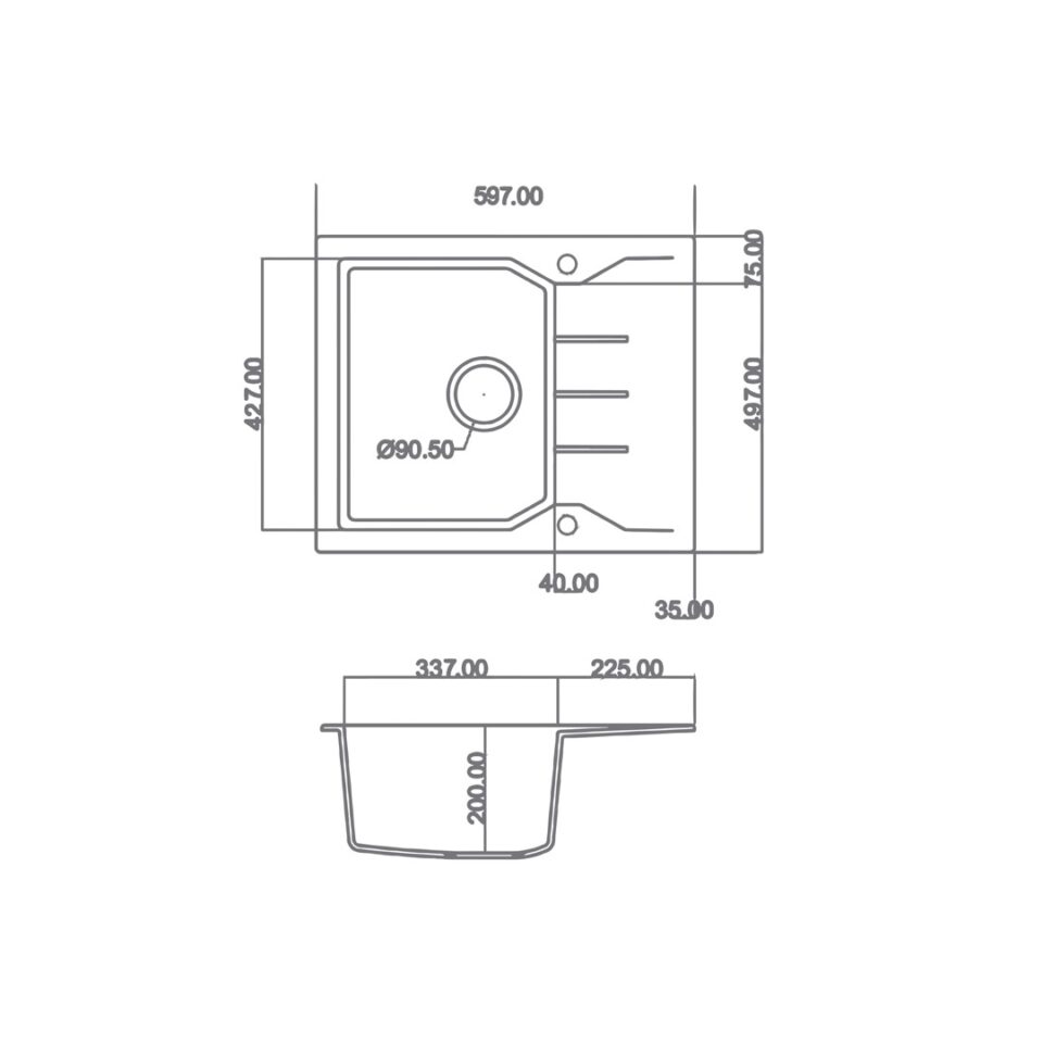 ULTRA GRANITE 812 (60Χ50)