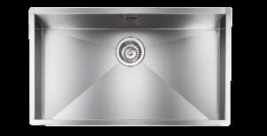 STAINLESS STEEL 11906 FΙLΟ QUΑDRΑ (77Χ45)