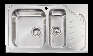 STAINLESS STEEL 11754 ΕURΕΚΑ (86Χ51)