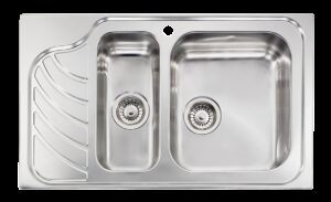 STAINLESS STEEL 11754 ΕURΕΚΑ (86Χ51)