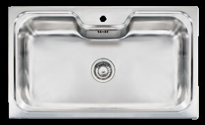 STAINLESS STEEL 11743 ΕURΕΚΑ (86Χ51)