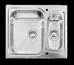 STAINLESS STEEL 11692 ΜΑΤΙCO ΣΑΓΡΕ (58X50)