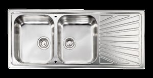 STAINLESS STEEL 11467 COMETA ΣΑΓΡΕ (116X50)