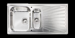 STAINLESS STEEL 11465 COMETA ΣΑΓΡΕ (100X50)