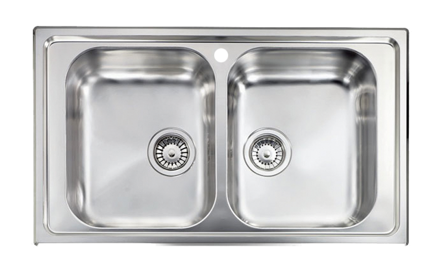 STAINLESS STEEL 11424 COMETA SATINE (86X50)