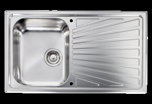 STAINLESS STEEL 11413 COMETA SATINE (86X50)