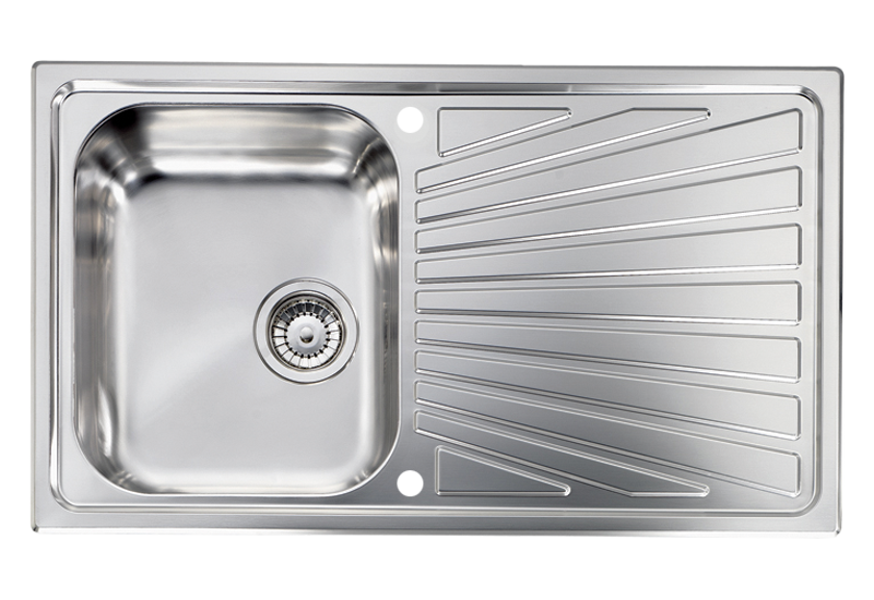 STAINLESS STEEL 11413 COMETA SATINE (86X50)