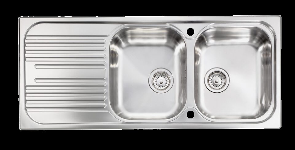 STAINLESS STEEL 10647 ATLANTIC SATINE (116X50)