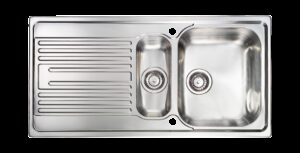 STAINLESS STEEL 10695 ATLANTIC ΣΑΓΡΕ (100X50)