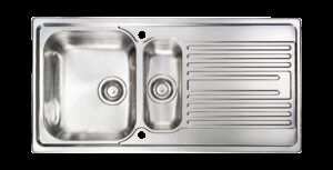 STAINLESS STEEL 10695 ATLANTIC ΣΑΓΡΕ (100X50)