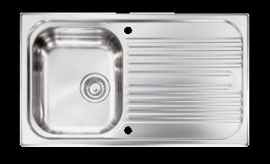 STAINLESS STEEL 10643 ATLANTIC SATINE (86X50)