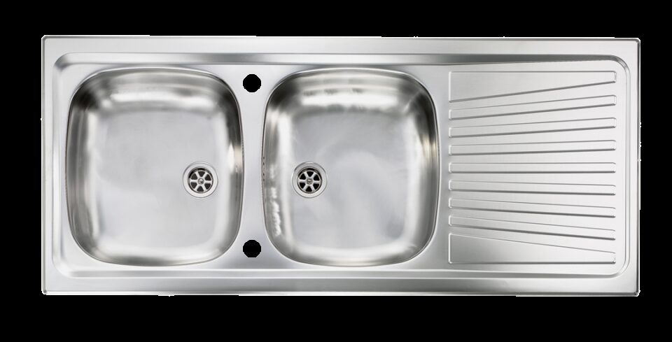 STAINLESS STEEL 11567 MONDIAL (116X50)