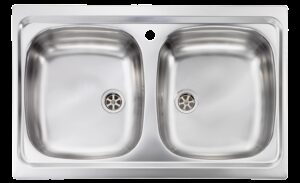 STAINLESS STEEL 11502 MONDIAL (79X50)