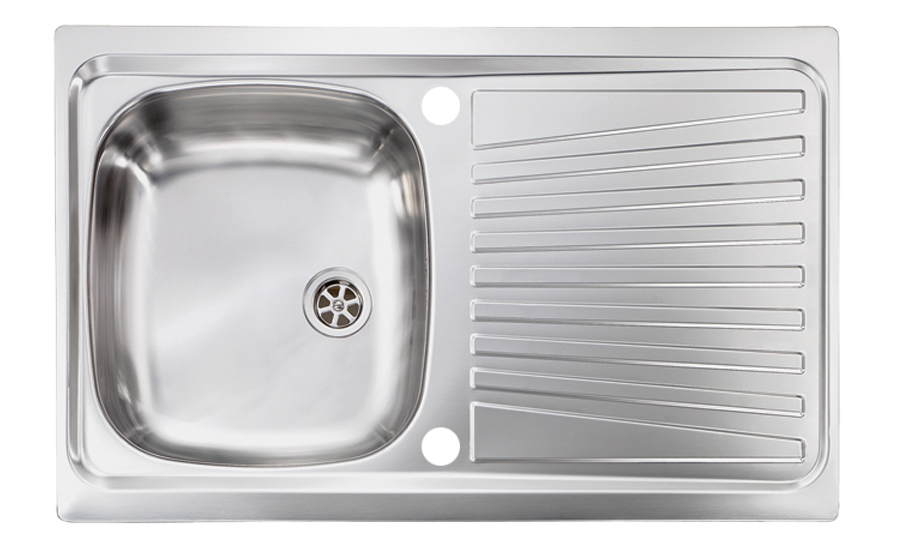 STAINLESS STEEL 11561 MONDIAL (79X50)