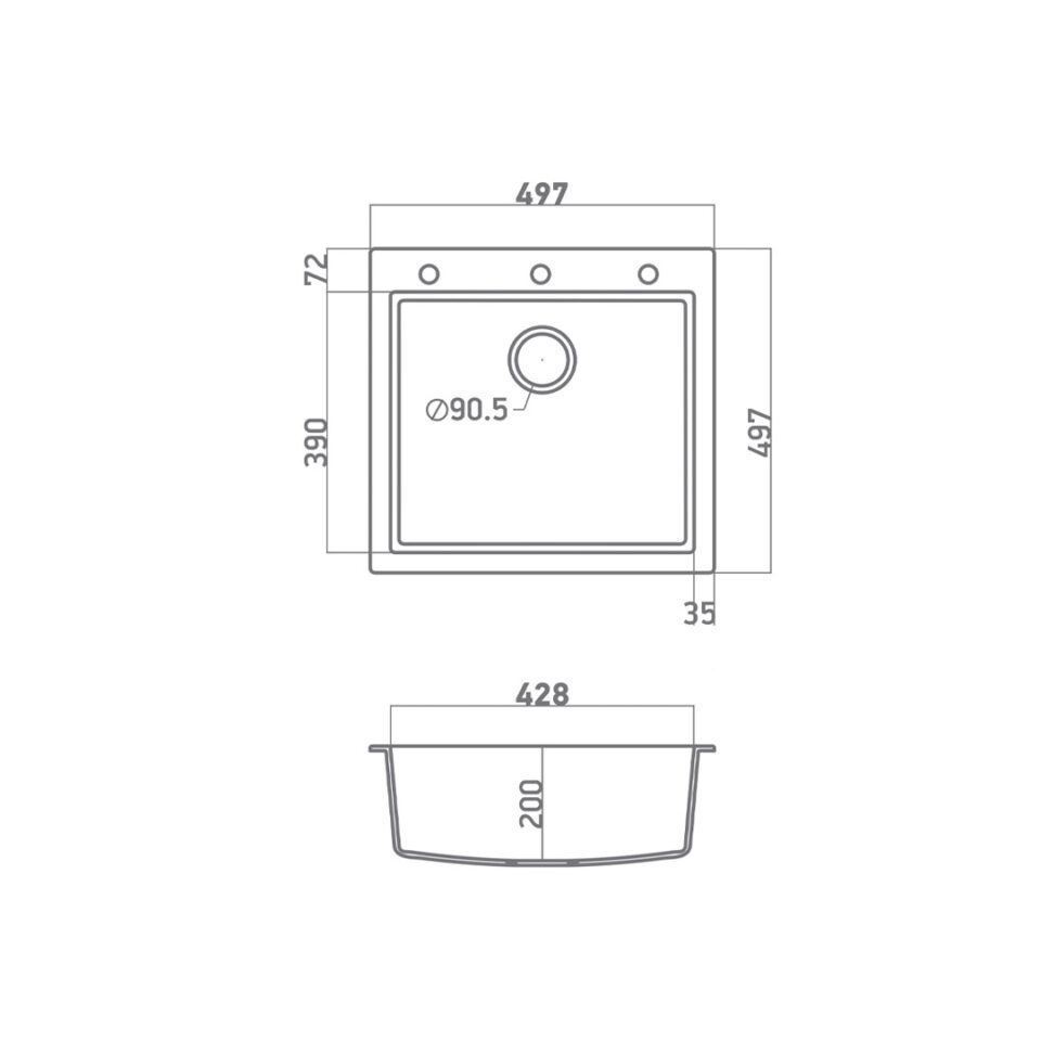 ULTRA GRANITE 816 (50Χ50)