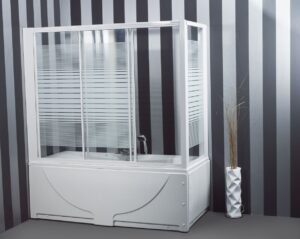 A914 ΚΡΥΣΤΑΛΛΟ ΛΕΥΚΟ 170/180Χ135CM 70-80CM