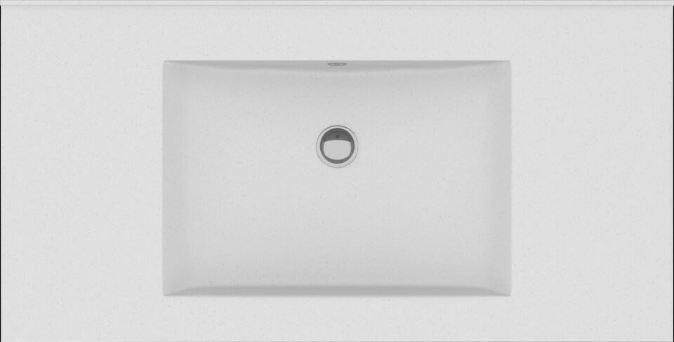 Νιπτήρας Μπάνιου Alba 70x46