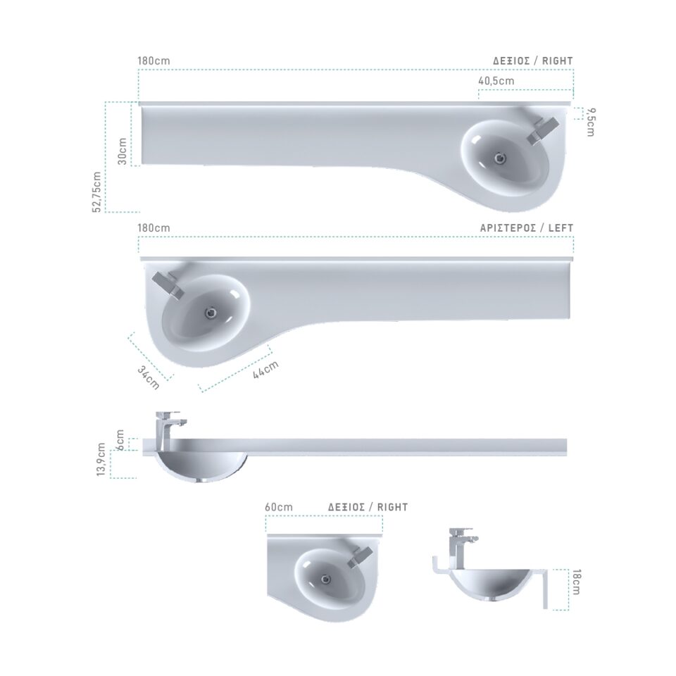 705 FRΕΕ WΑVΕ SΙΝGLΕ R/L