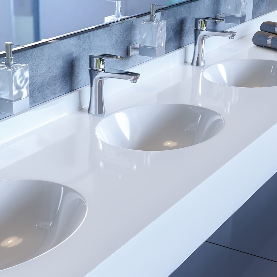 Νιπτήρας Μπάνιου 713 Elliptical