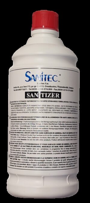 ΑΠΟΛΥΜΑΝΤΙΚΟ ΓΙΑ ΥΔΡΟΜΑΣΑΖ 1LΤ