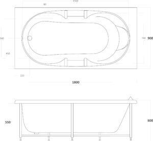 515 CATHRINE 180Χ90