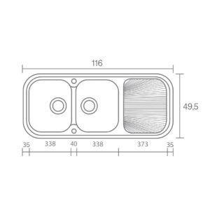 CLASSIC 300 (116Χ50)