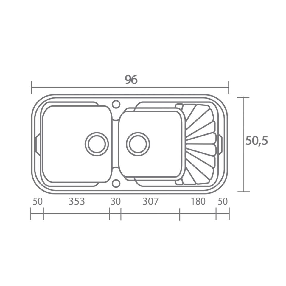 CLASSIC 304 (96Χ51)
