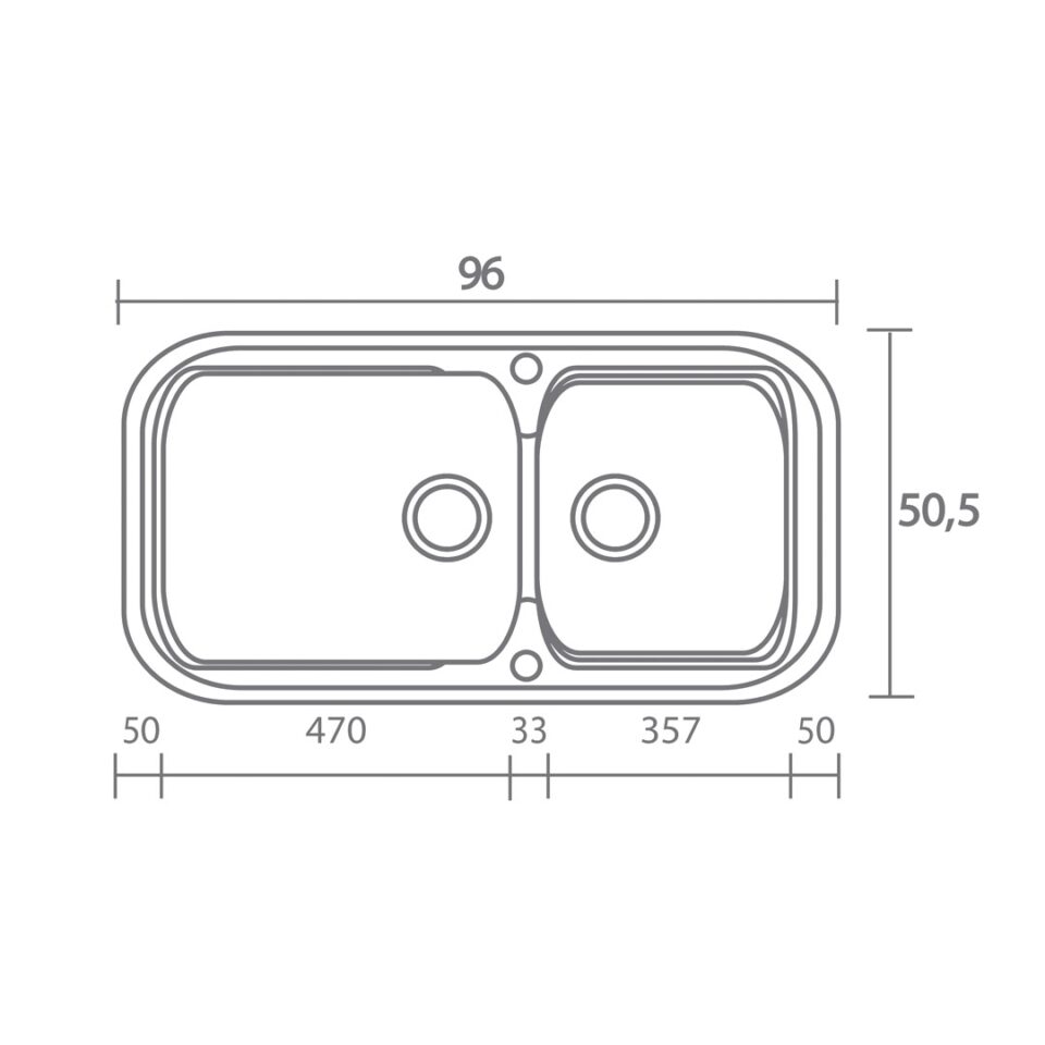 CLASSIC 305 (96Χ51)
