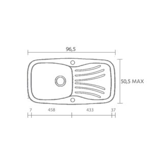 CLASSIC 308 (97Χ51)