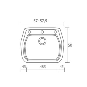 CLASSIC 313 (58Χ50)
