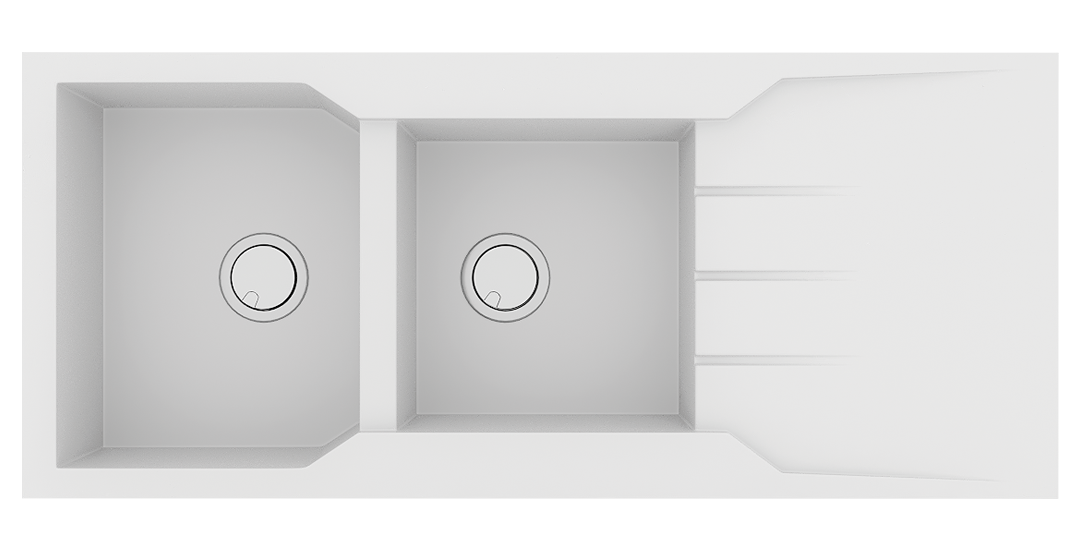 801 Ultra Granite 116x50