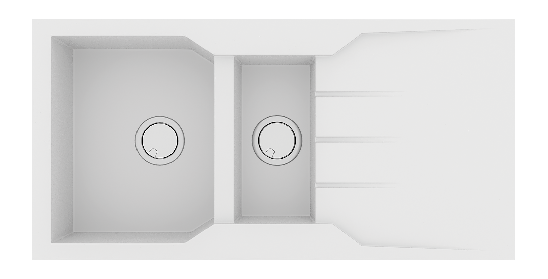 802 Ultra Granite 100x50