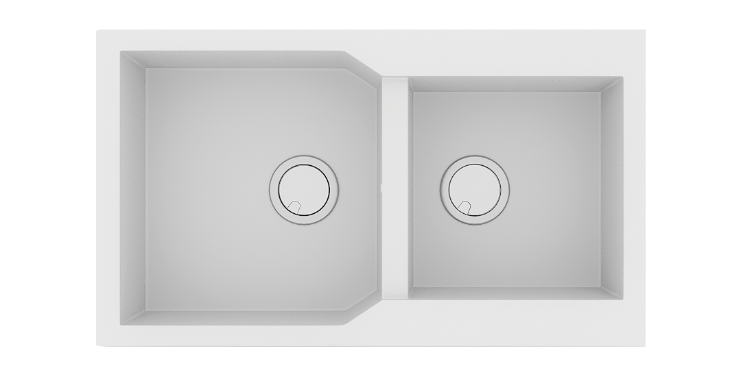 804 Ultra Granite 86x50